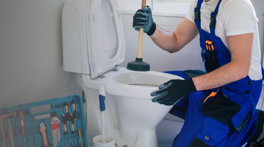 Local annual plumbing maintenance in Caledonia, MS